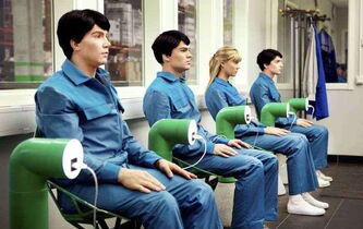 Les robots arrivent