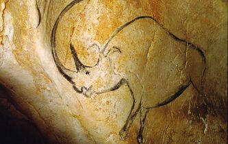 Clartés du commencement. Une descente dans la grotte Chauvet