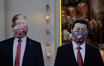 Chine/États-Unis : le retour de la guerre froide ?