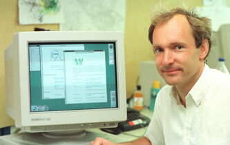25 ans de Web