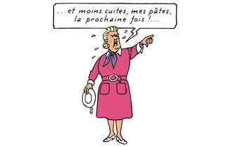 Manon Garcia : “La Castafiore, c’est la puissance féminine que  les hommes redoutent”