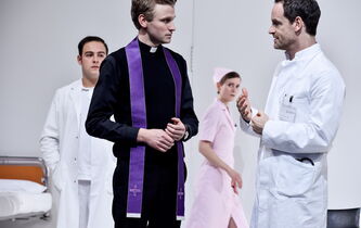 Passions au scalpel