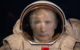 Dans la tête de Vladimir Poutine