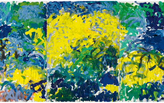 “Monet-Mitchell”. L’empire des sens 