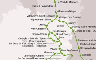 RER : voyage philosophique dans un transport mal aimé