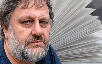 Slavoj Žižek : de la stupidité des “chatbots”