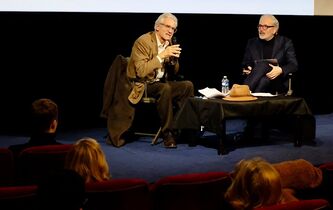 Replay : revivez la masterclass d’André Comte-Sponville pour “Philosophie magazine”