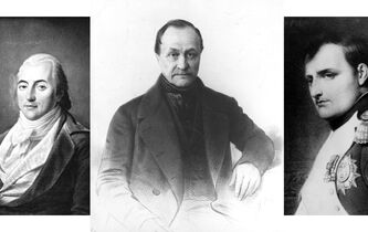 Travail, Ordre, Progrès : entre Auguste Comte, Saint-Simon et Napoléon