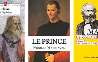 Les 12 grands livres de l'histoire de la philosophie résumés en une phrase
