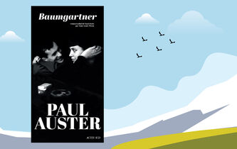 “Baumgartner”, de Paul Auster : le romancier tire sa révérence avec philosophie