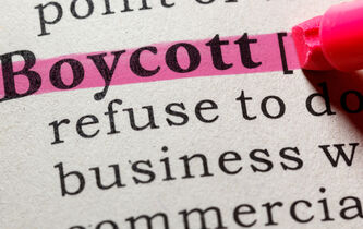 “Et toi, tu boycottes quoi dans la vie ?” Vos réponses à notre question !