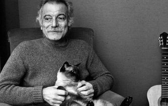 Brassens, l’autre philosophe à moustache