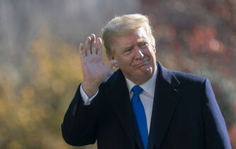 Donald Trump : les “5 phases” du deuil de son mandat
