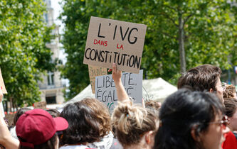 L’avortement, un droit constitutionnel ?