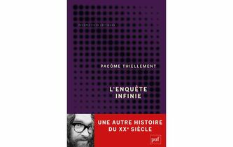 Pacôme Thiellement face aux énigmes du Sphinx