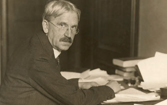 John Dewey par Barbara Stiegler : déficit démocratique en temps de crise