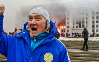 Marlène Laruelle : “Au Kazakhstan, il y a deux manifestations de violence parallèles”
