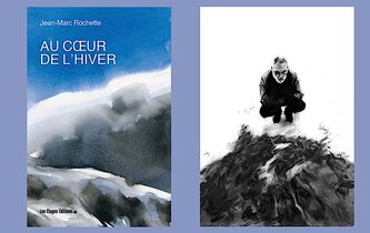 “Au cœur de l’hiver” : récit d’une vie coupée du monde, par Jean-Marc Rochette