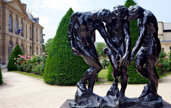 Rodin philosophe