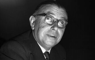 Le joyeux Noël de Jean-Paul Sartre 