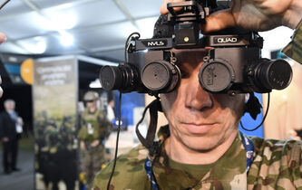 L’éthique du soldat augmenté