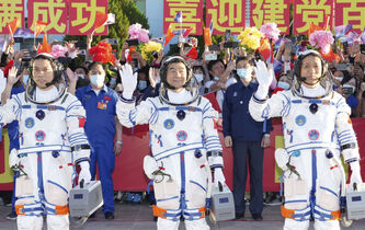 Quelle est l’idéologie de la conquête spatiale chinoise ?