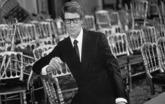 Yves Saint Laurent, un portrait philosophique