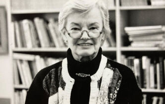 Judith Jarvis Thomson est décédée