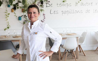 Première étoile au “Michelin” pour la cuisine végane