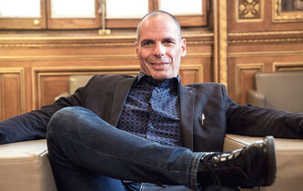 DIEM25: Yánis Varoufákis fonde un mouvement politique européen