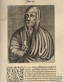 Avicenne, BNF