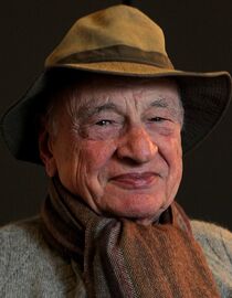 Edgar Morin en 2011