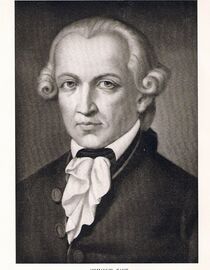Emmanuel Kant