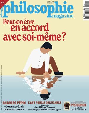 Philosophie magazine n°173 - septembre 2023