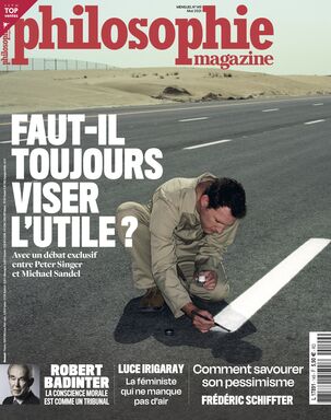 Philosophie magazine n°149 - avril 2021