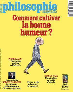 Philosophie magazine n°178 - mars 2024