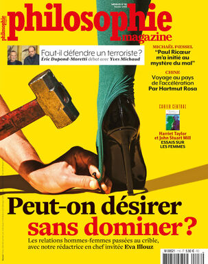 Philosophie magazine n°116 - janvier 2018