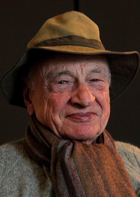 Edgar Morin en 2011
