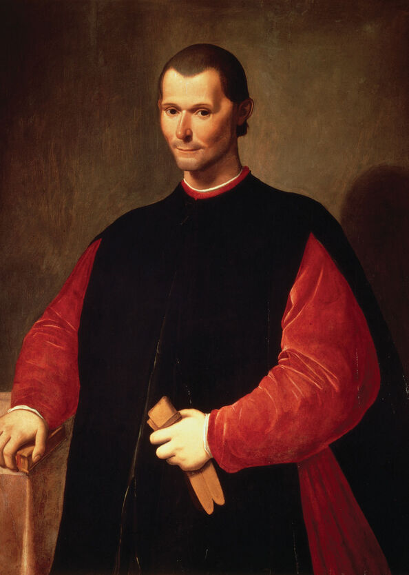 Nicolas Machiavel