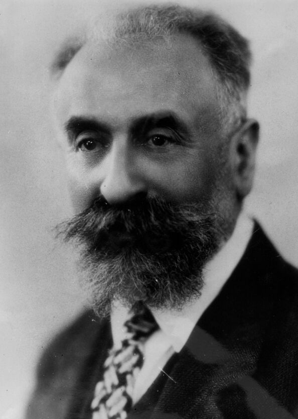 Marcel Mauss