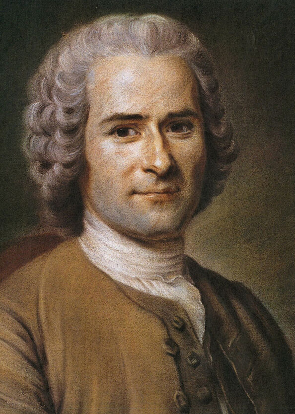 Jean-Jacques Rousseau