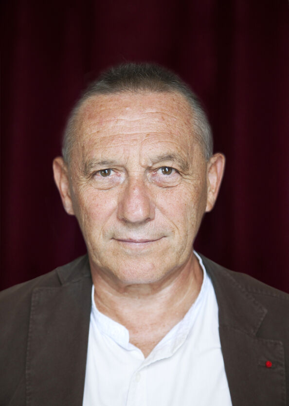 Yves Michaud